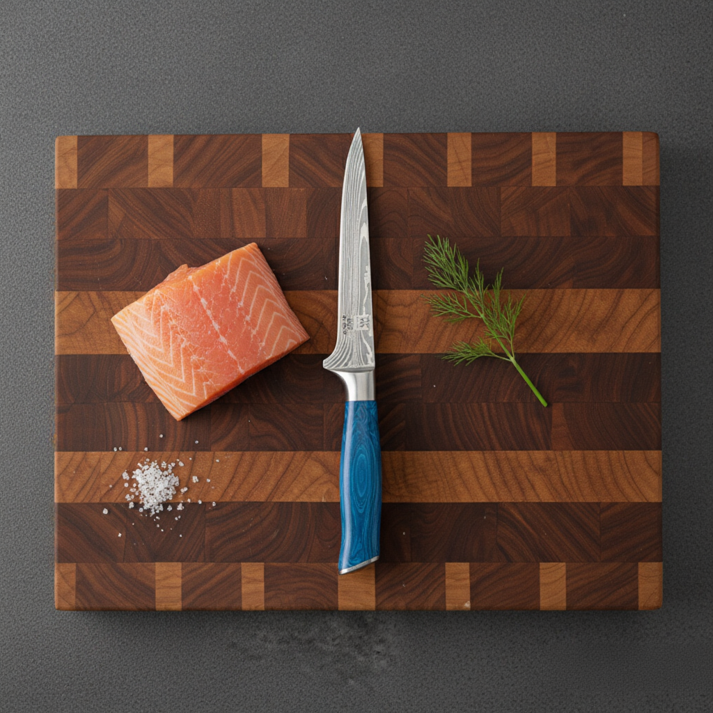 Couteau à désosser Maitre Kasumi