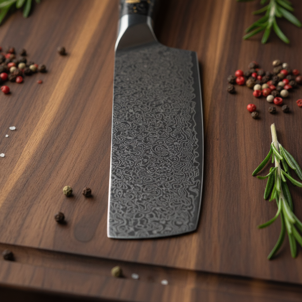 Couteau Nakiri Maitre Kensei