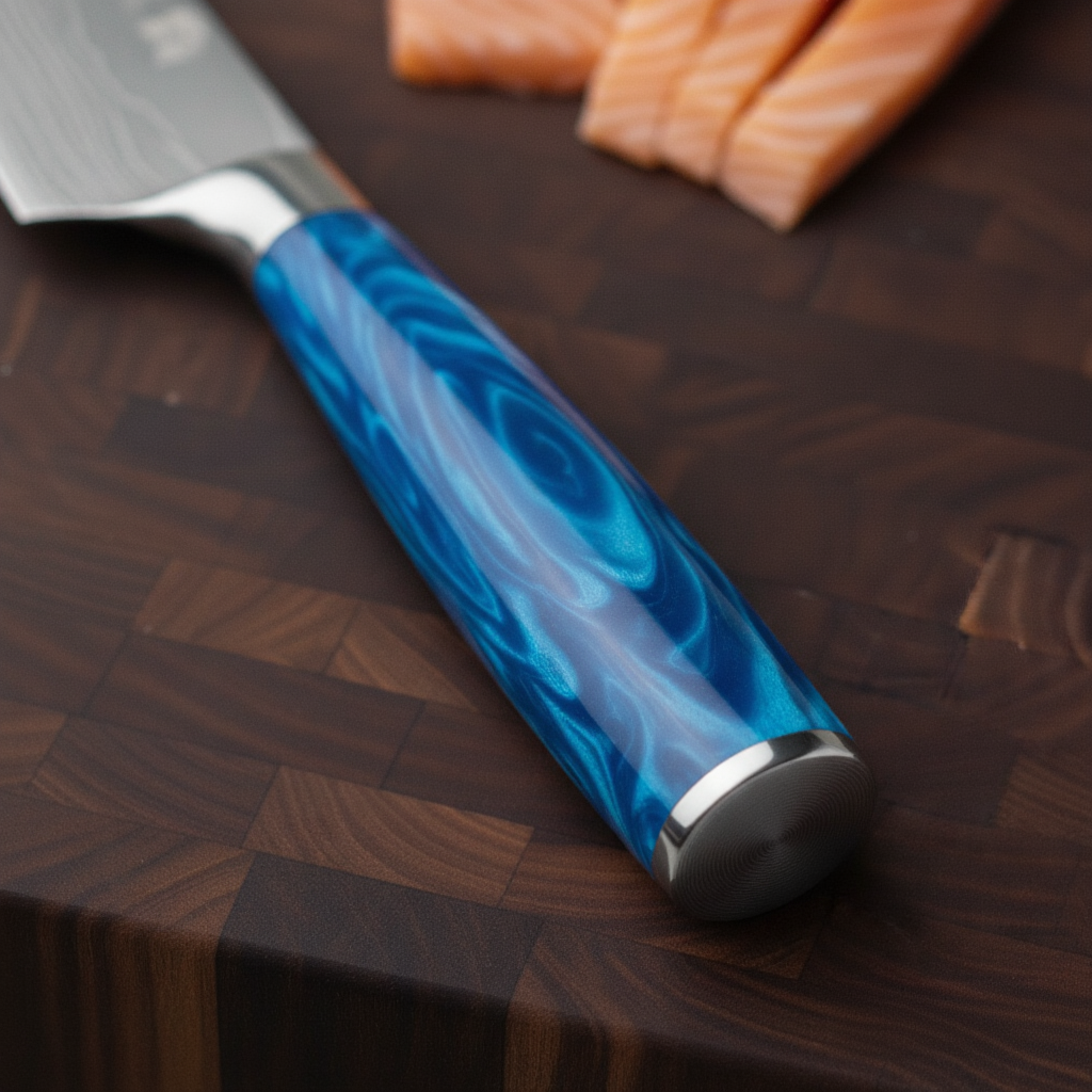 Couteau du chef Maitre Kasumi