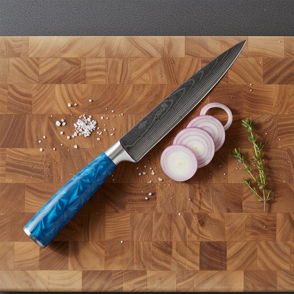 Couteau Utilitaire Maitre Kasumi