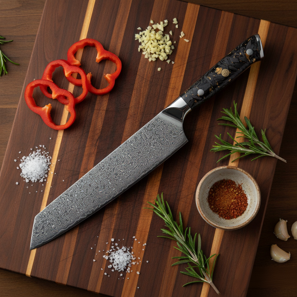 Couteau Kiritsuke Maitre Kensei