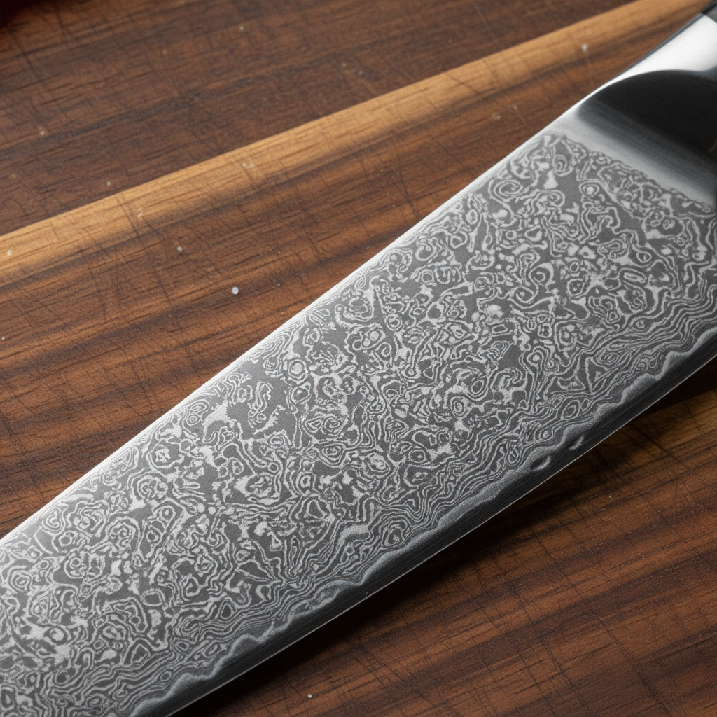 Couteau du chef Maitre Kensei