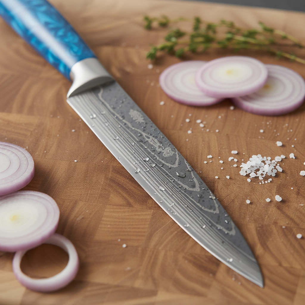 Couteau Utilitaire Maitre Kasumi