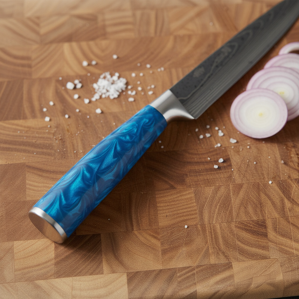 Couteau Utilitaire Maitre Kasumi