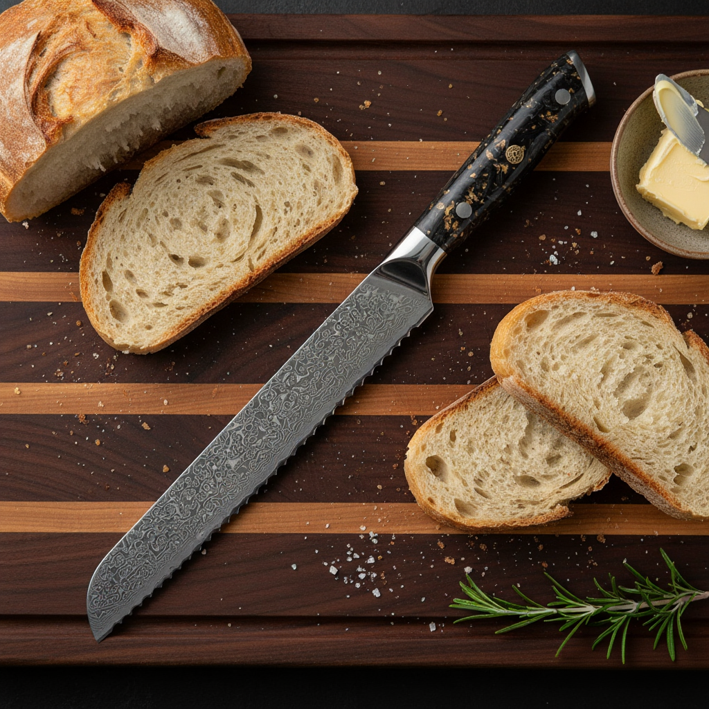 Couteau à pain Maitre Kensei