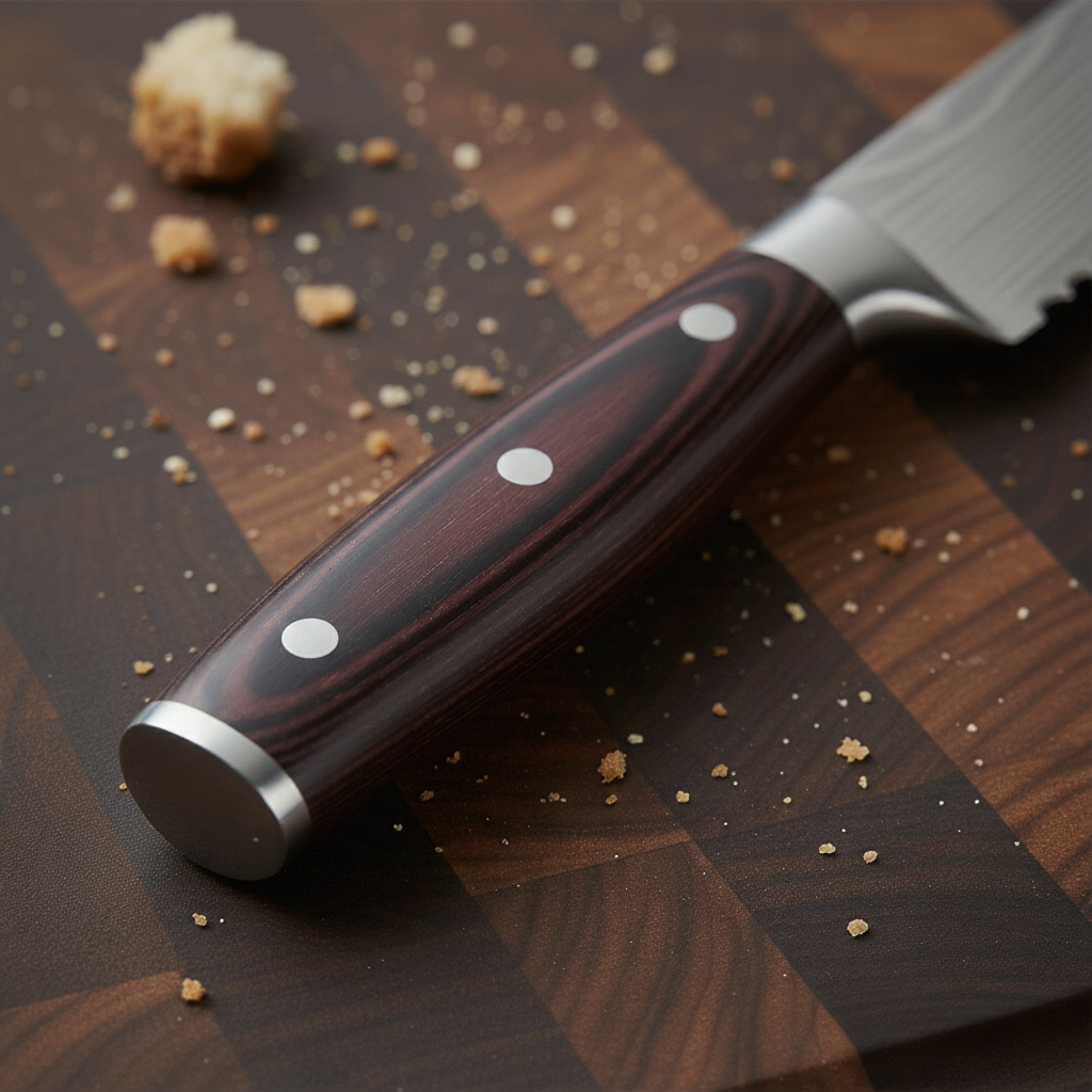 Couteau à pain Maitre kumo