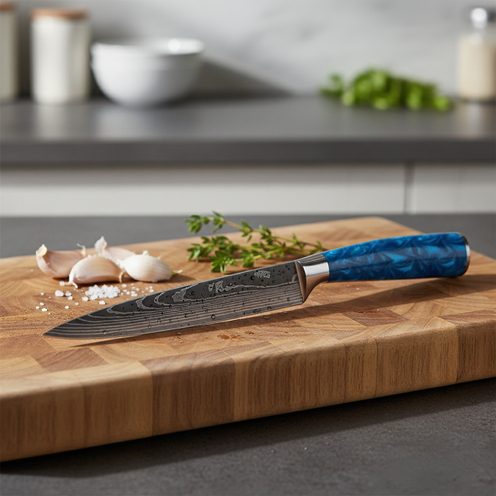 Couteau Utilitaire Maitre Kasumi