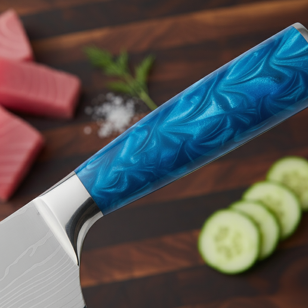 Couteau Kiritsuke Maitre Kasumi