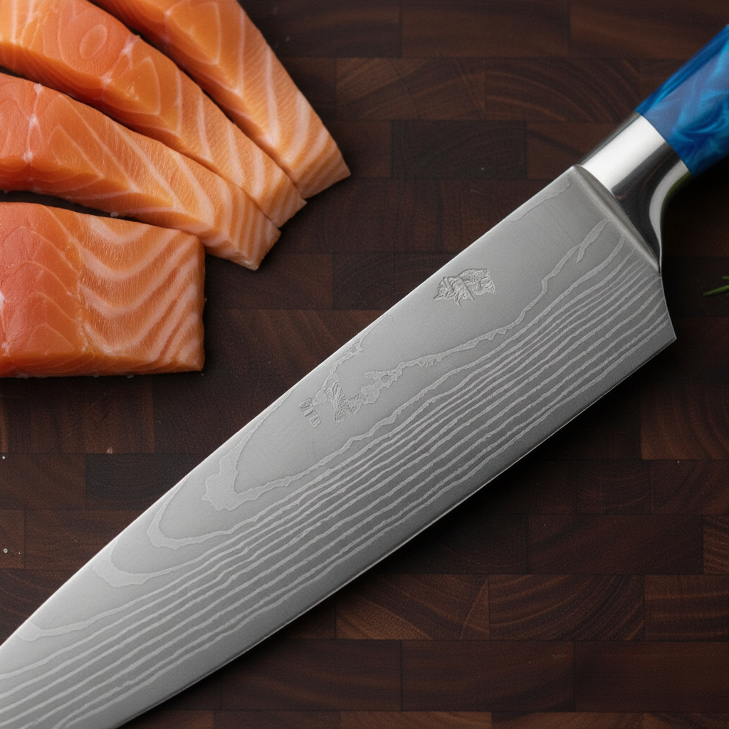 Couteau du chef Maitre Kasumi