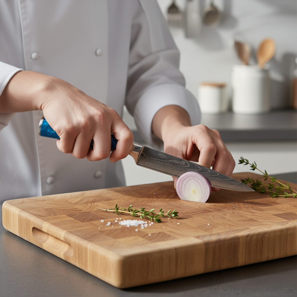 Couteau d'office de 13,6cm Maitre Kasumi