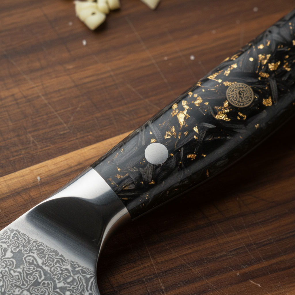 Couteau du chef Maitre Kensei