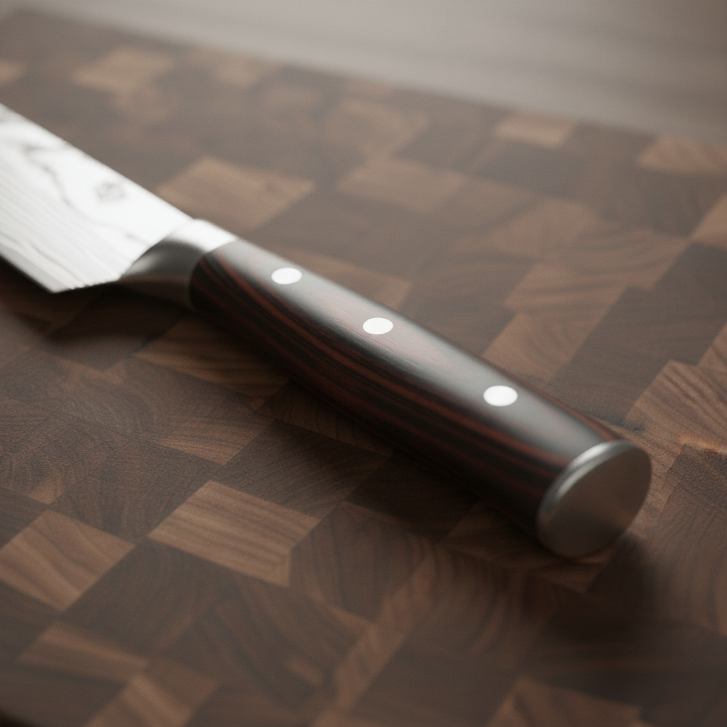 Couteau du chef Maitre Kumo