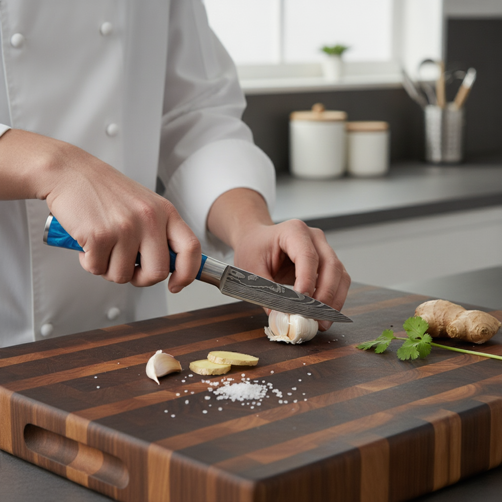 Couteau d'office de 8cm Maitre Kasumi