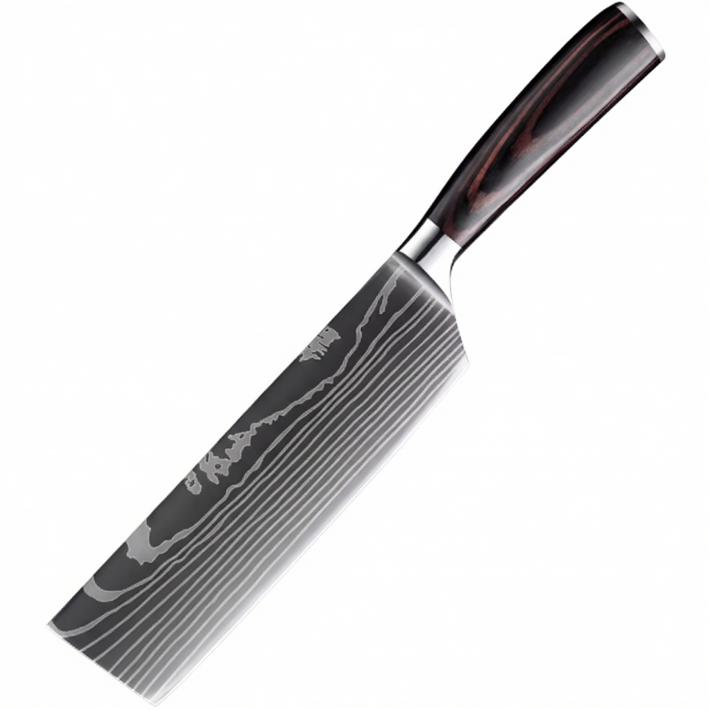 Couteau Nakiri Maitre Kumo