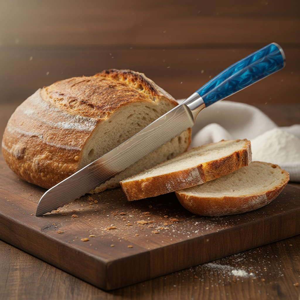 Couteau à pain Maitre Kasumi