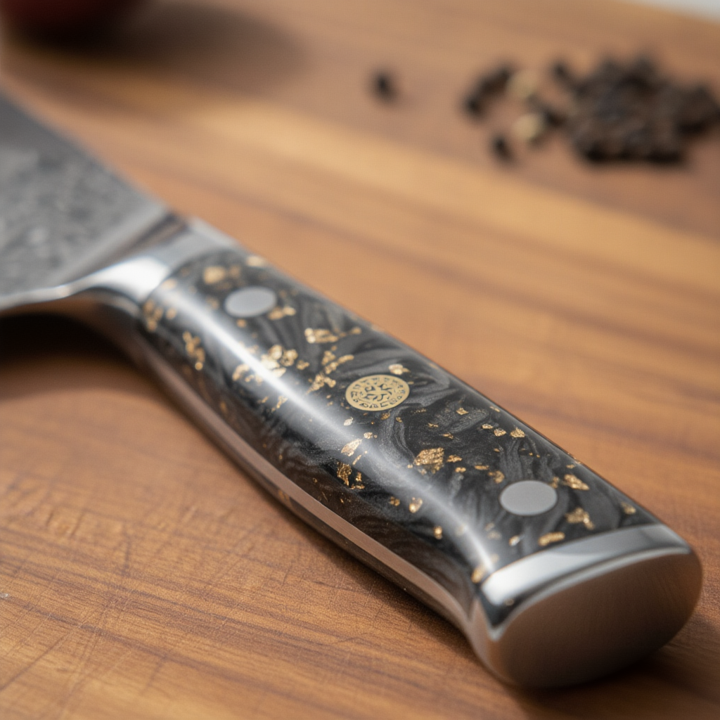 Couteau à Couperet Maitre Kensei