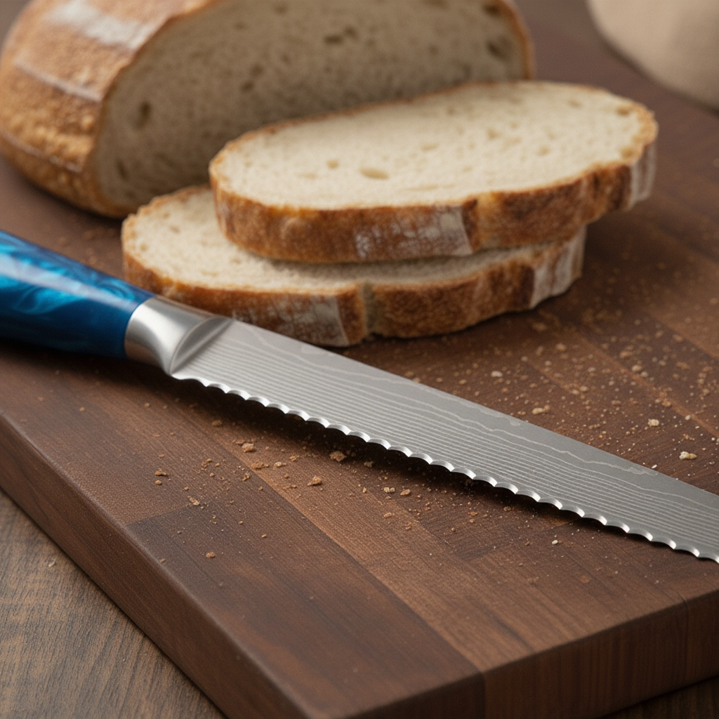 Couteau à pain Maitre Kasumi