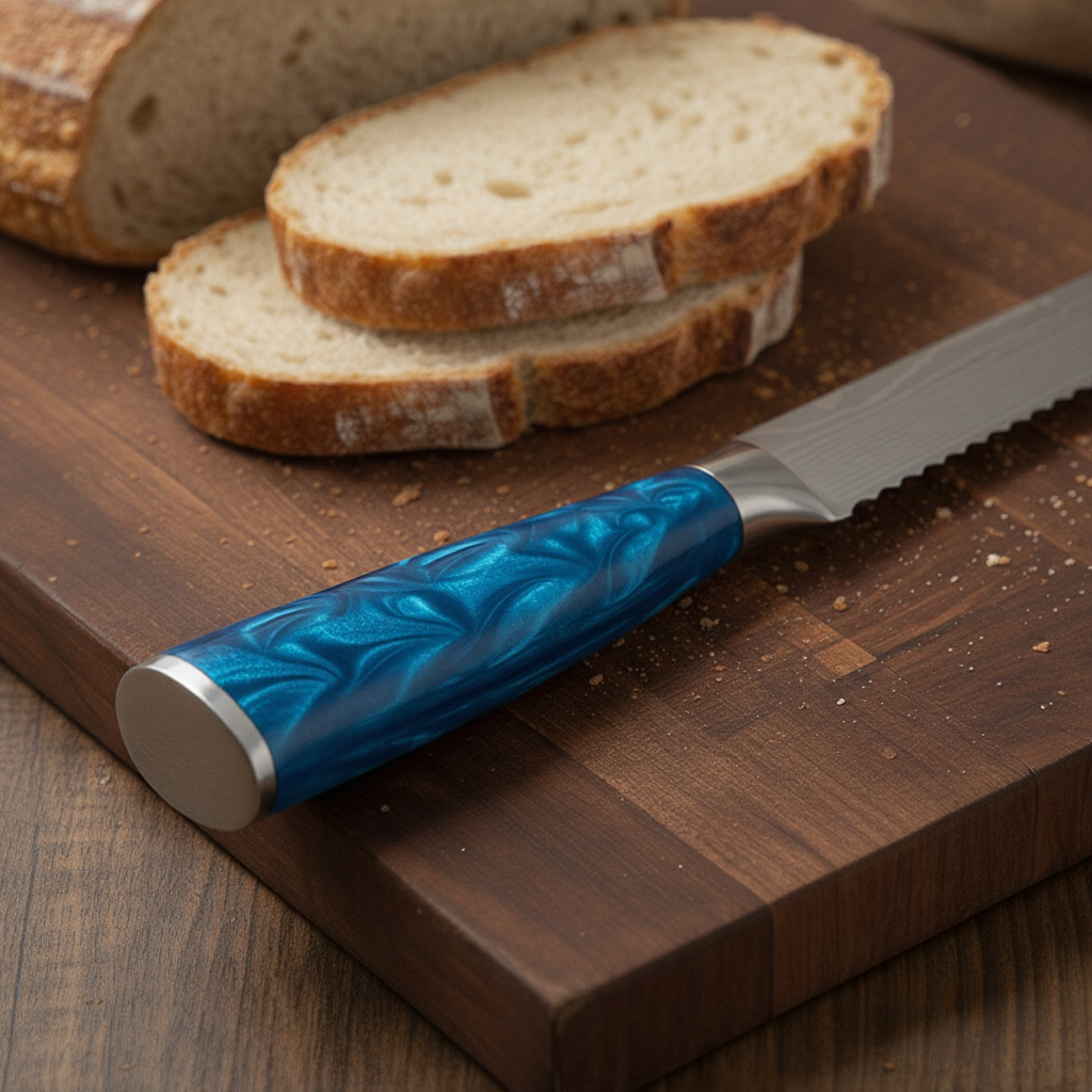 Couteau à pain Maitre Kasumi