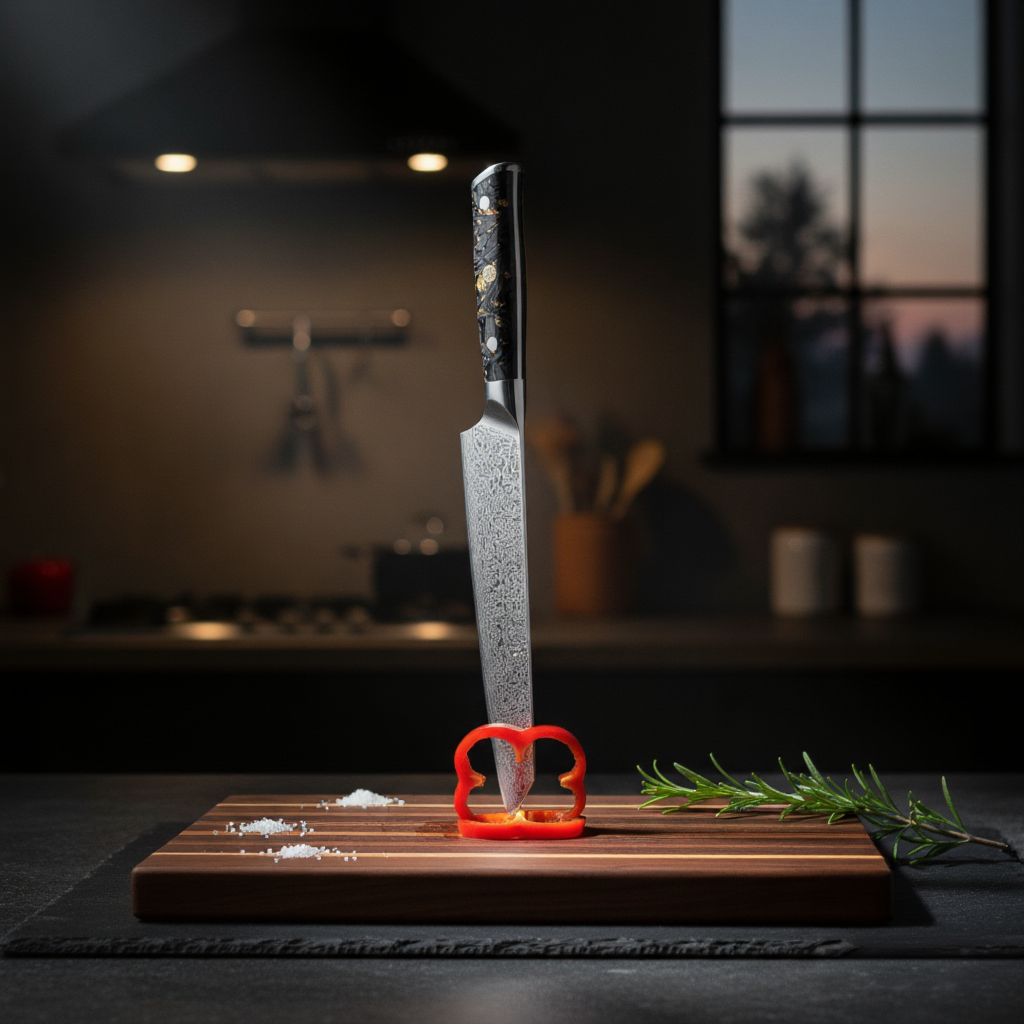 Couteau Kiritsuke Maitre Kensei