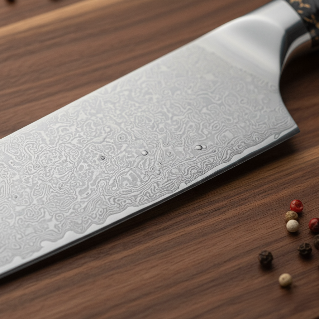 Couteau petit Santokou Maitre Kensei