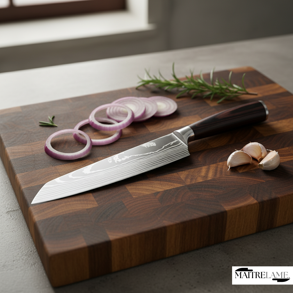 Couteau Kiritsuke Maitre Kumo