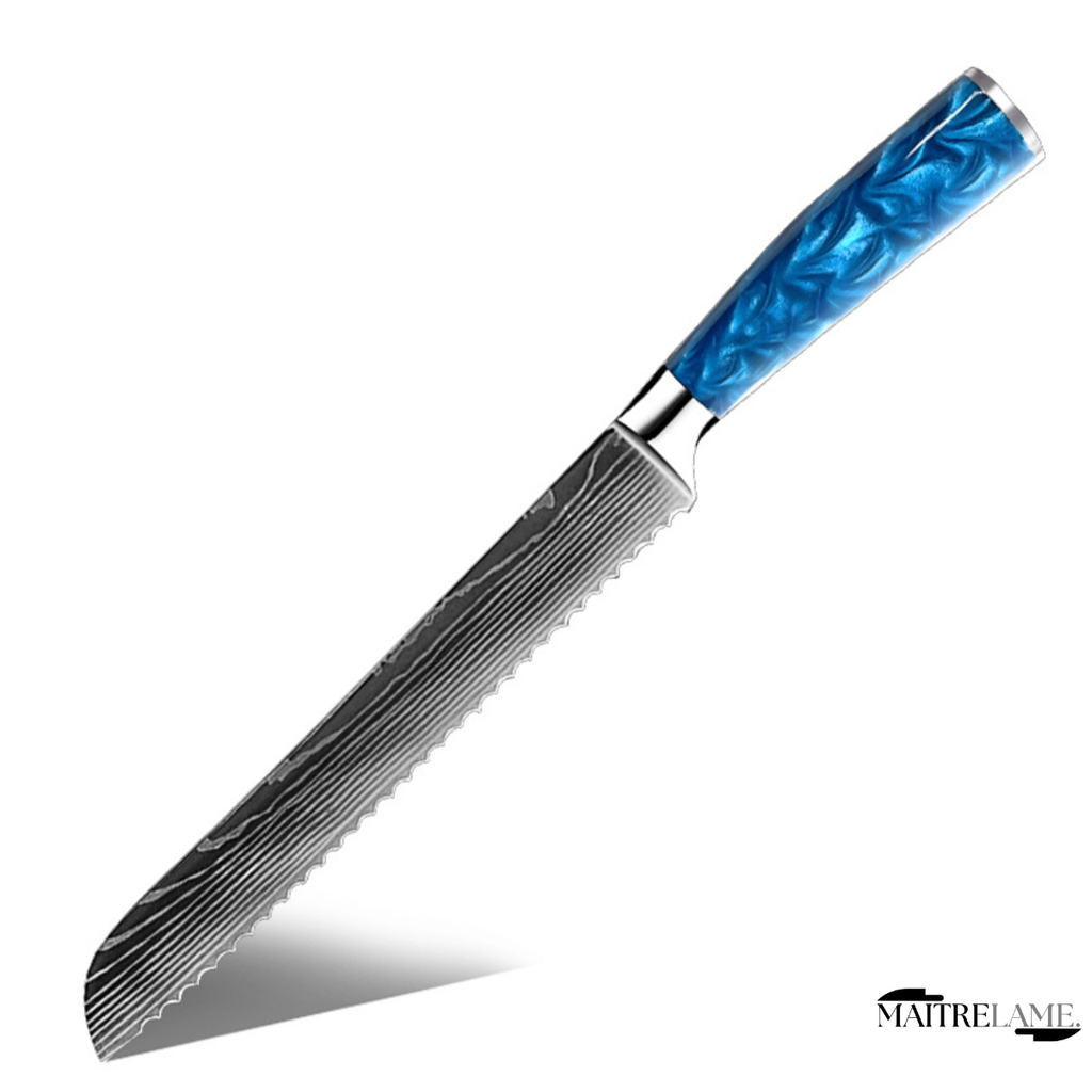 Couteau à pain Maitre Kasumi