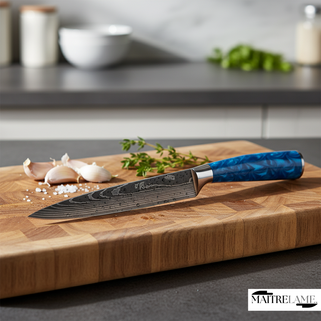 Couteau Utilitaire Maitre Kasumi