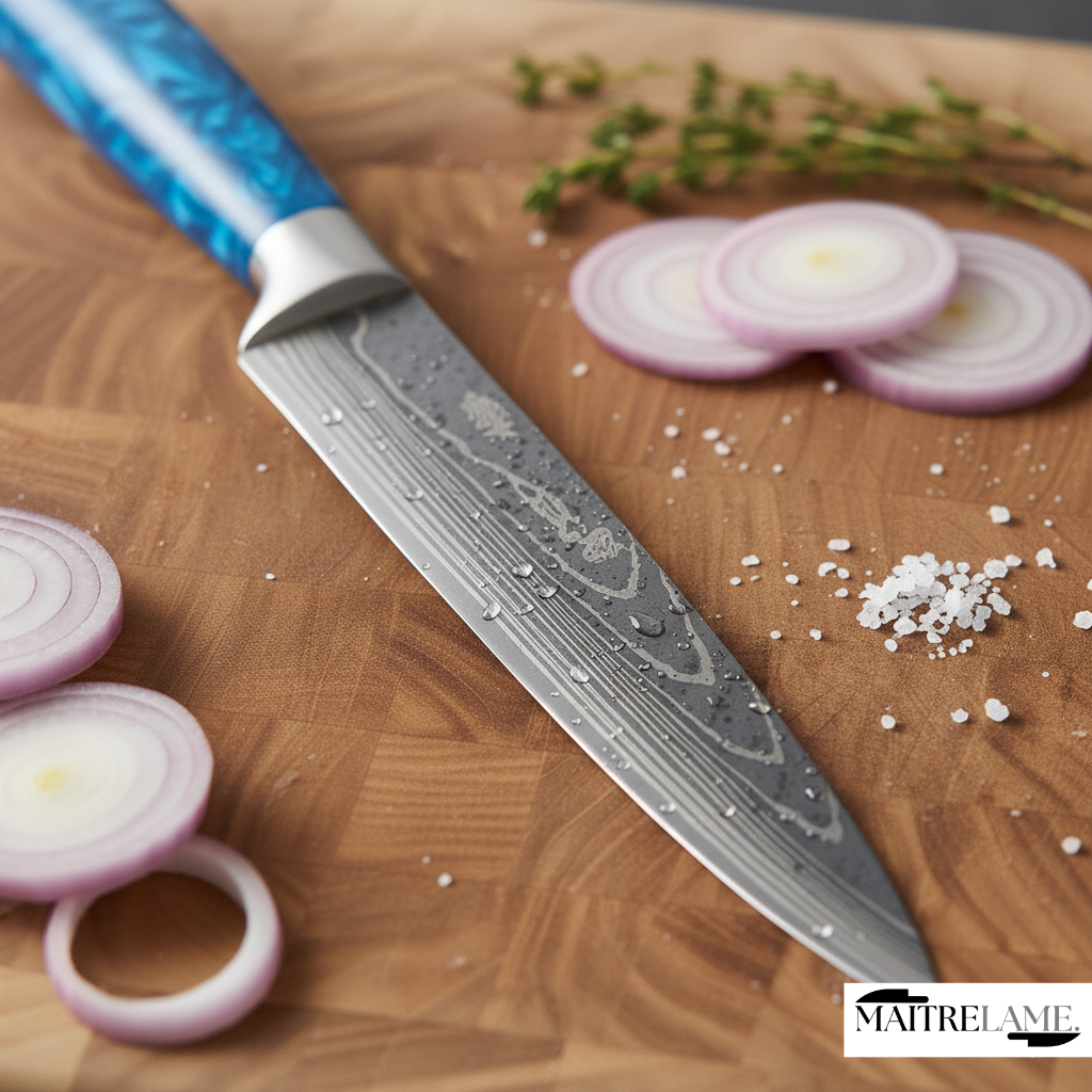 Couteau Utilitaire Maitre Kasumi