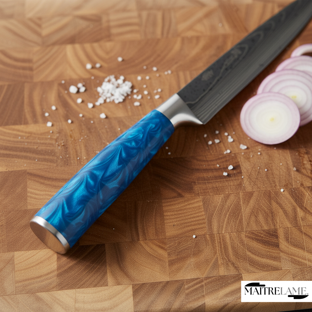 Couteau Utilitaire Maitre Kasumi