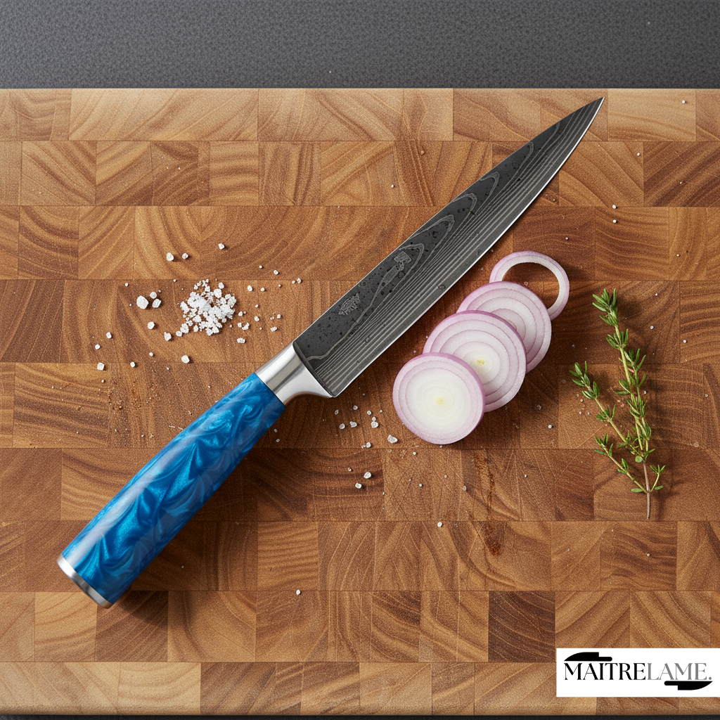 Couteau Utilitaire Maitre Kasumi