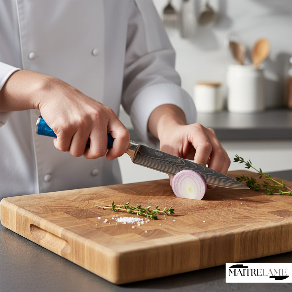 Couteau Utilitaire Maitre Kasumi