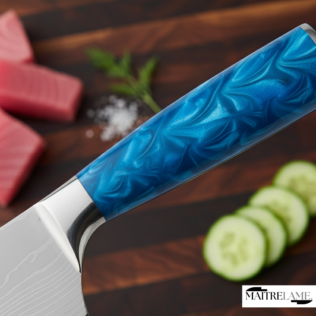 Couteau Kiritsuke Maitre Kasumi