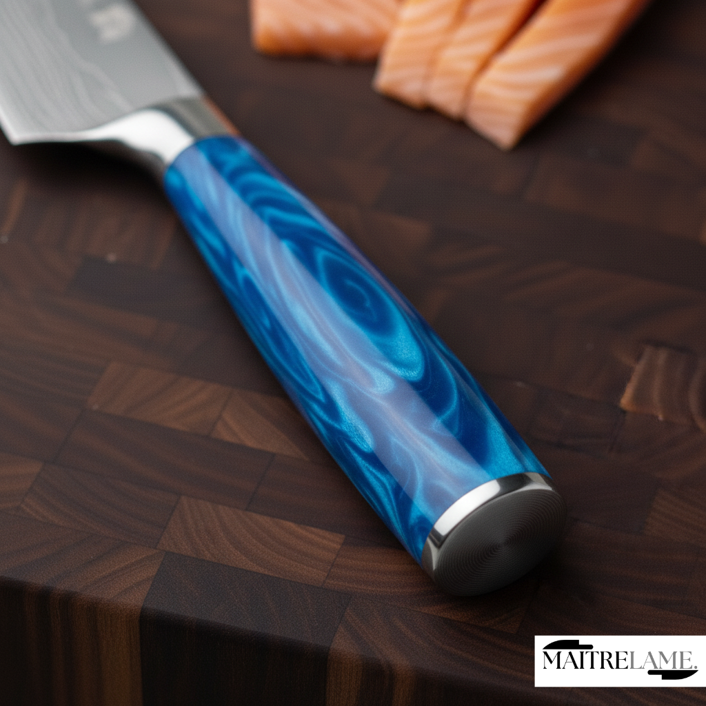 Couteau du chef Maitre Kasumi