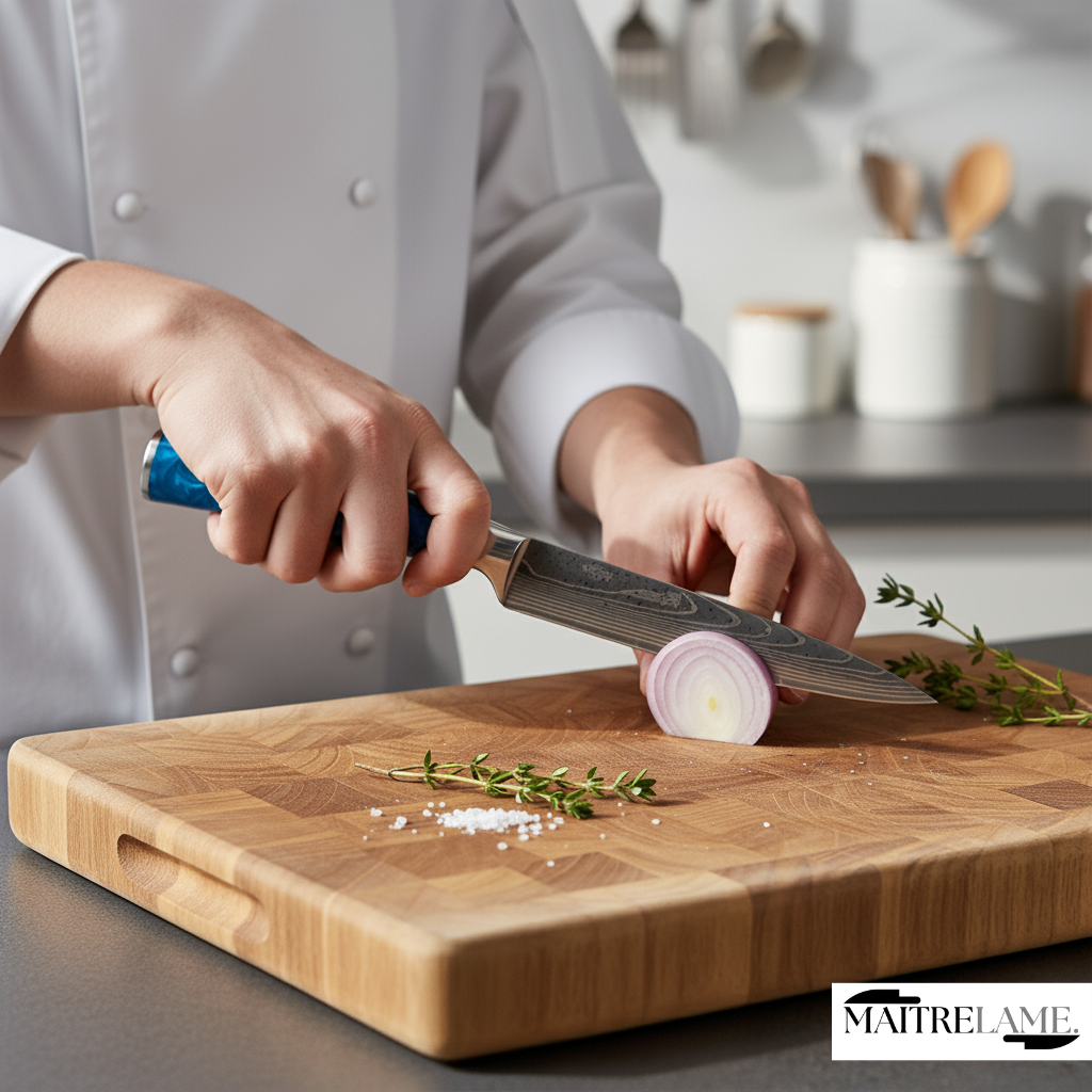 Couteau d'office de 13,6cm Maitre Kasumi