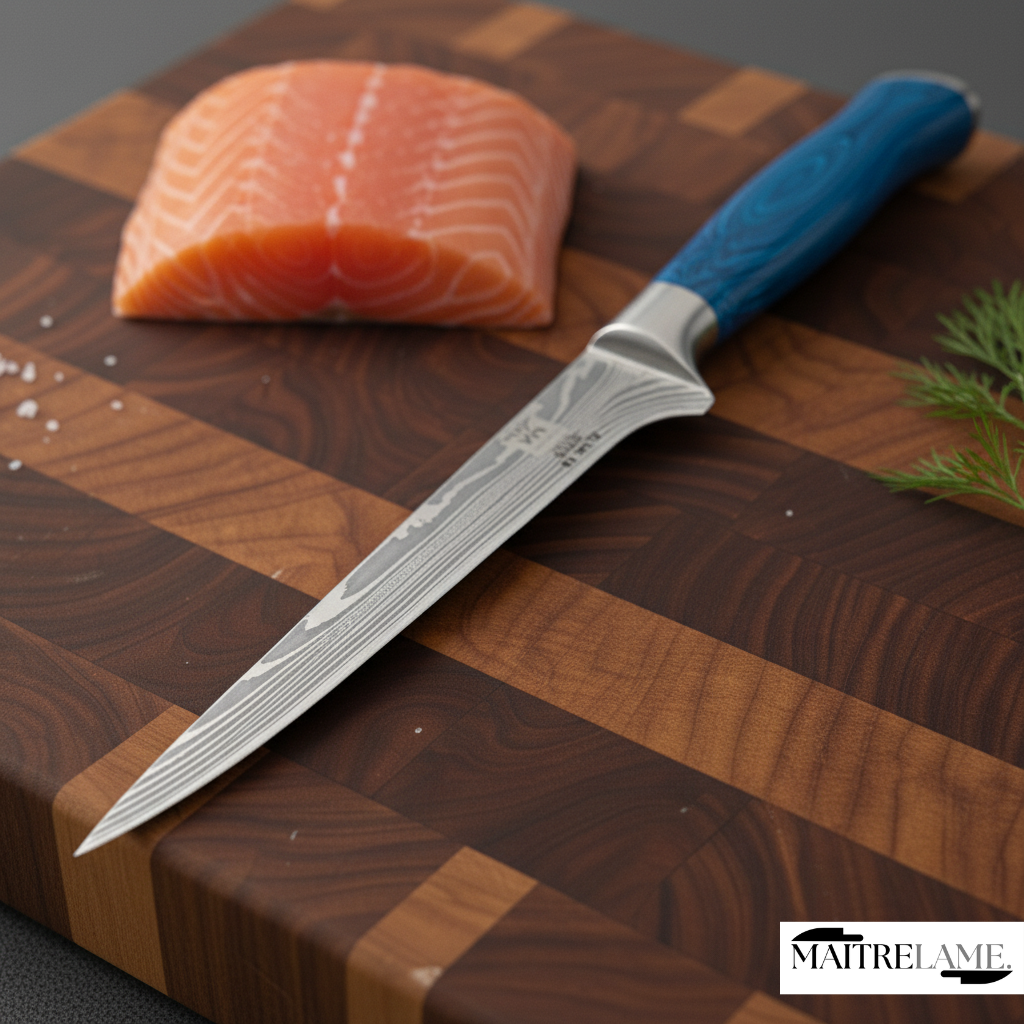 Couteau à désosser Maitre Kasumi