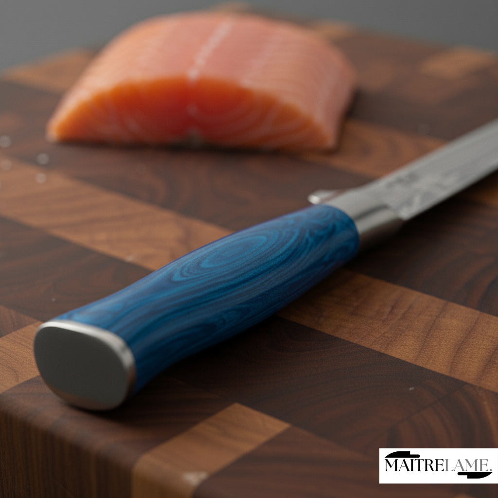 Couteau à désosser Maitre Kasumi