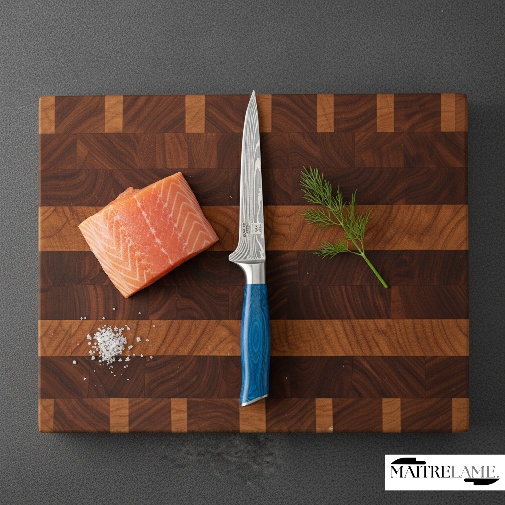 Couteau à désosser Maitre Kasumi