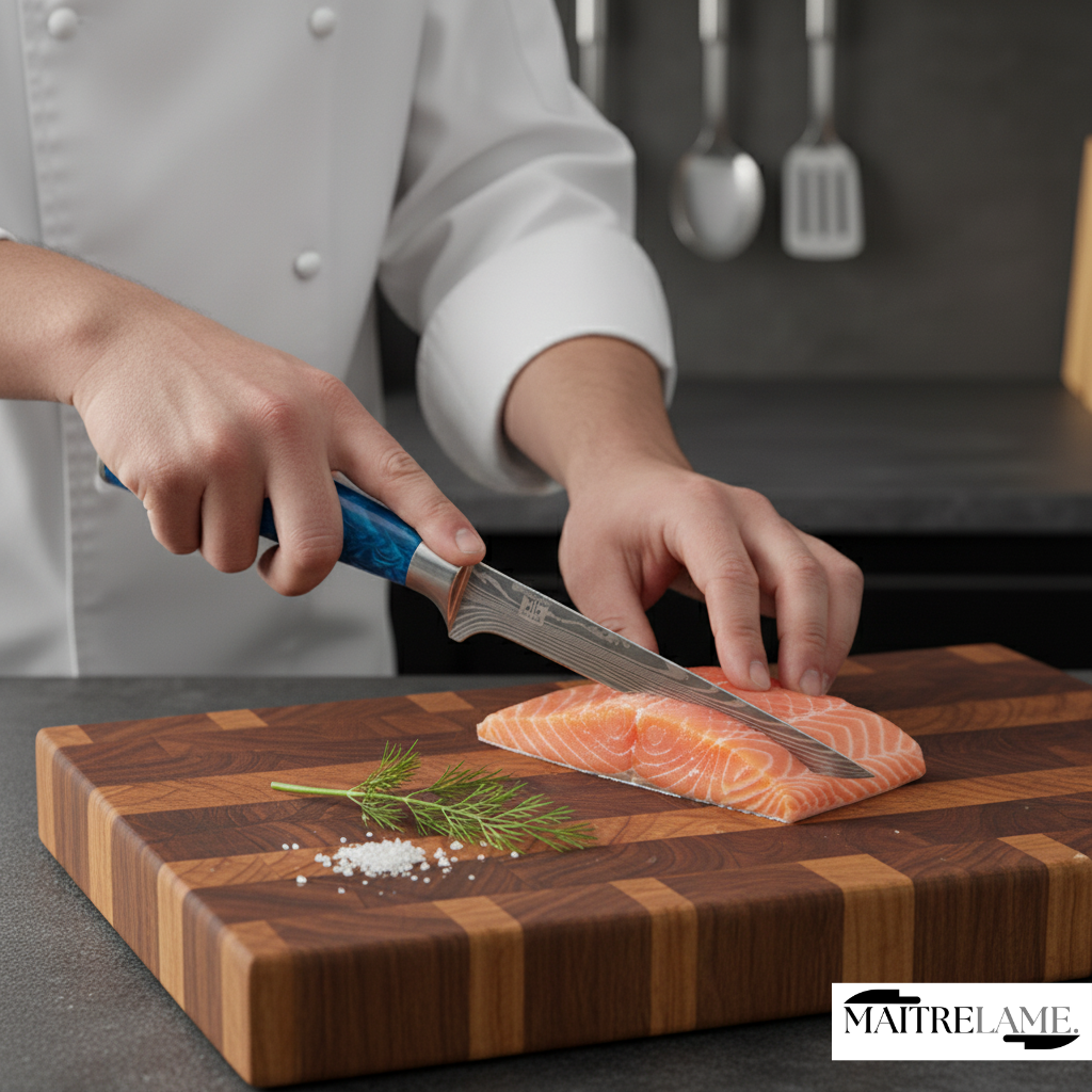 Couteau à désosser Maitre Kasumi