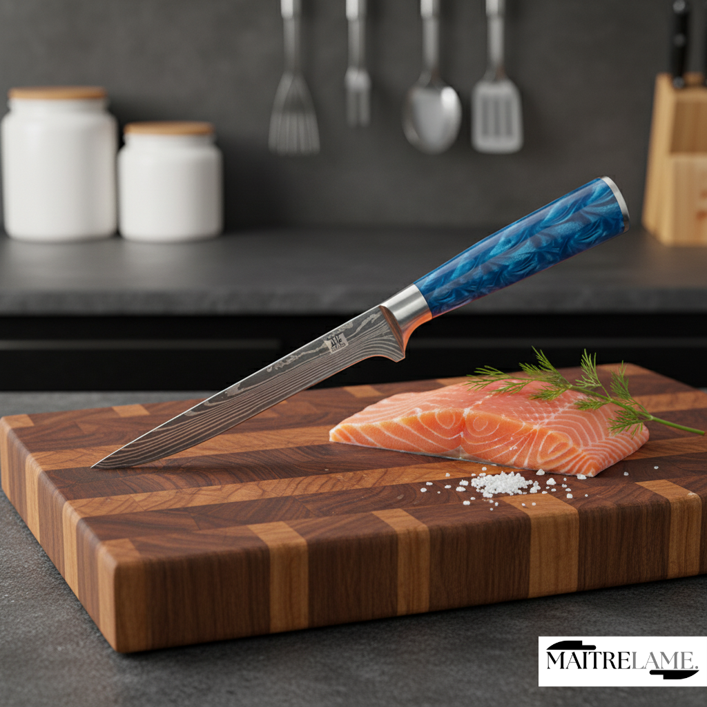 Couteau à désosser Maitre Kasumi