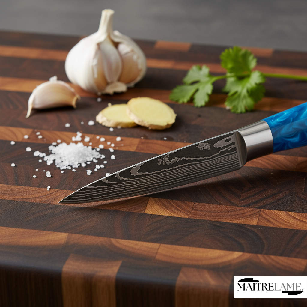 Couteau d'office de 8cm Maitre Kasumi