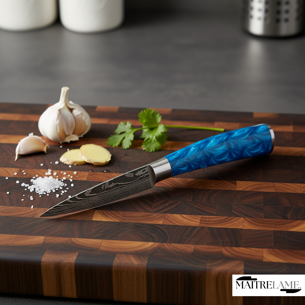 Couteau d'office de 8cm Maitre Kasumi