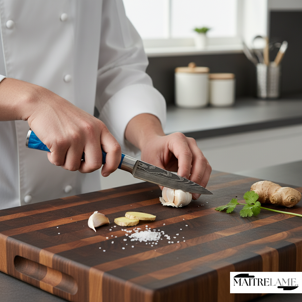 Couteau d'office de 8cm Maitre Kasumi