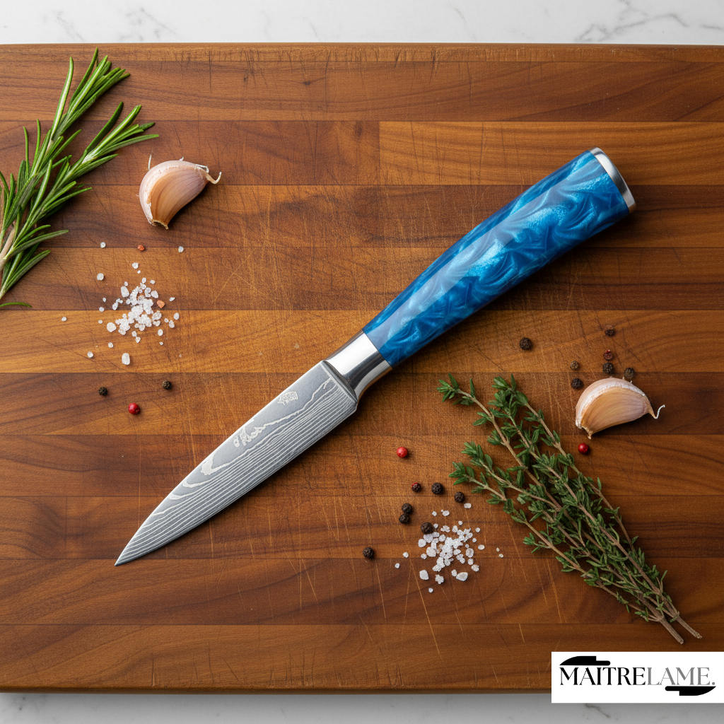 Couteau d'office de 8cm Maitre Kasumi