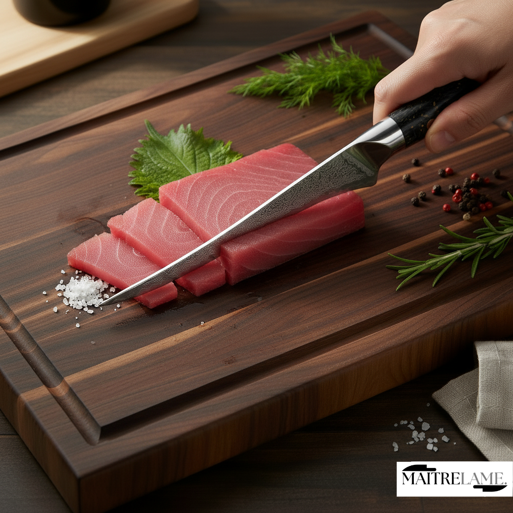 Couteau à désosser Maitre Kensei