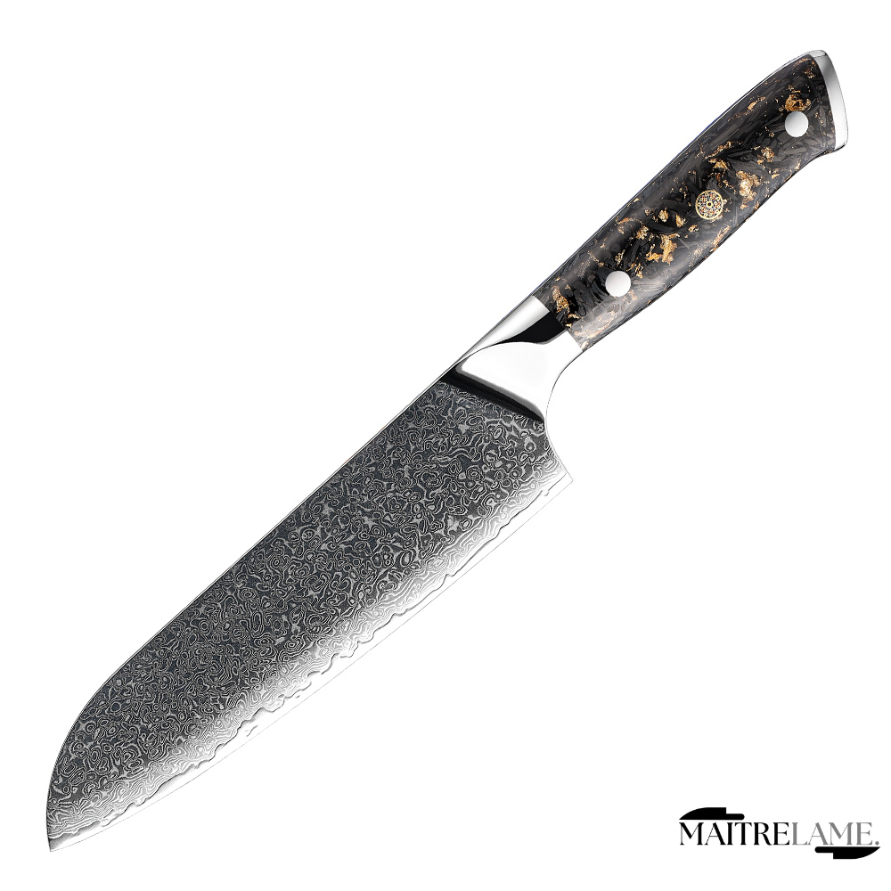 Couteau petit Santokou Maitre Kensei