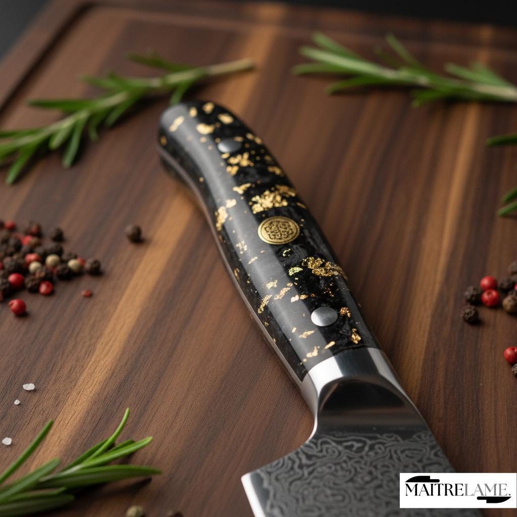 Couteau Nakiri Maitre Kensei