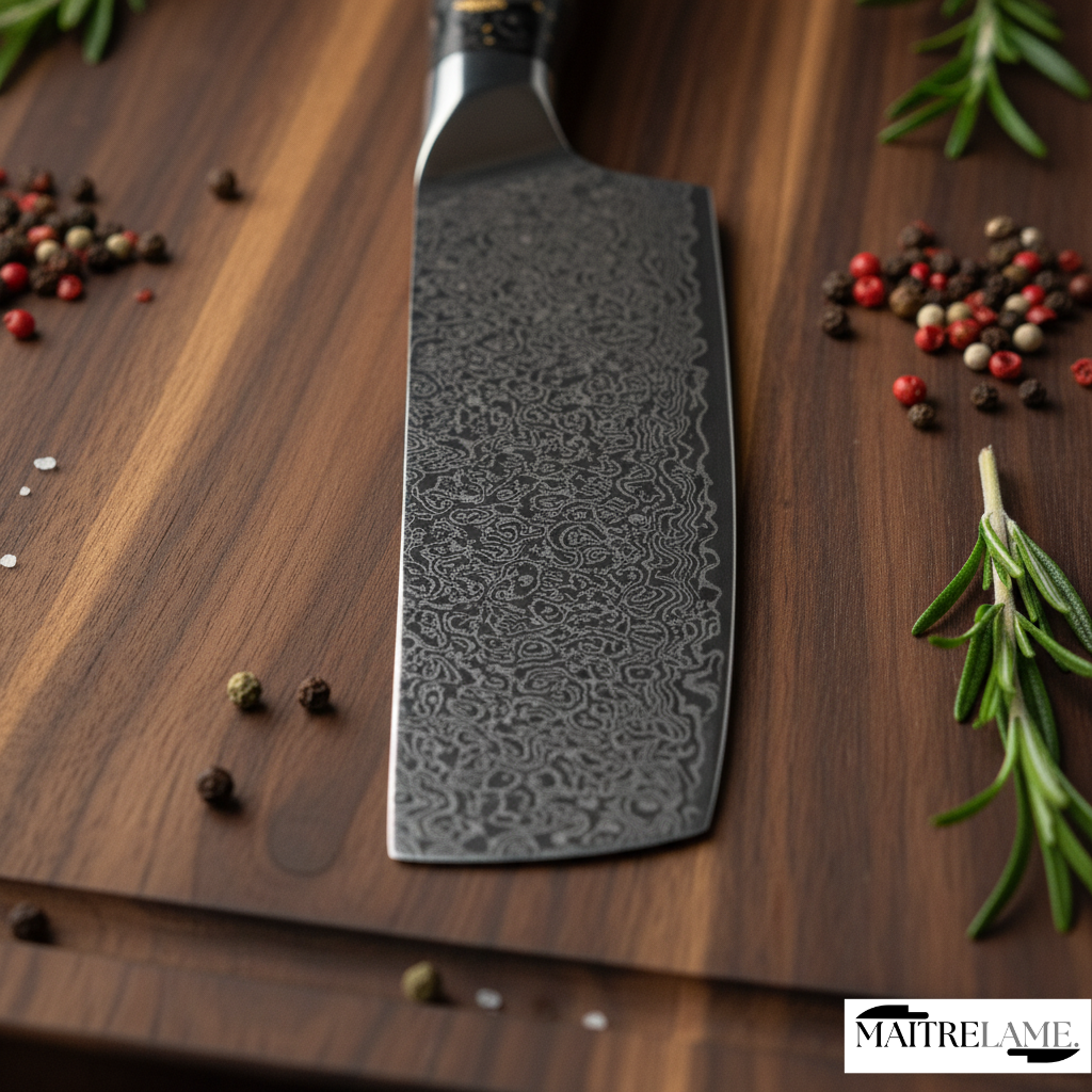 Couteau Nakiri Maitre Kensei