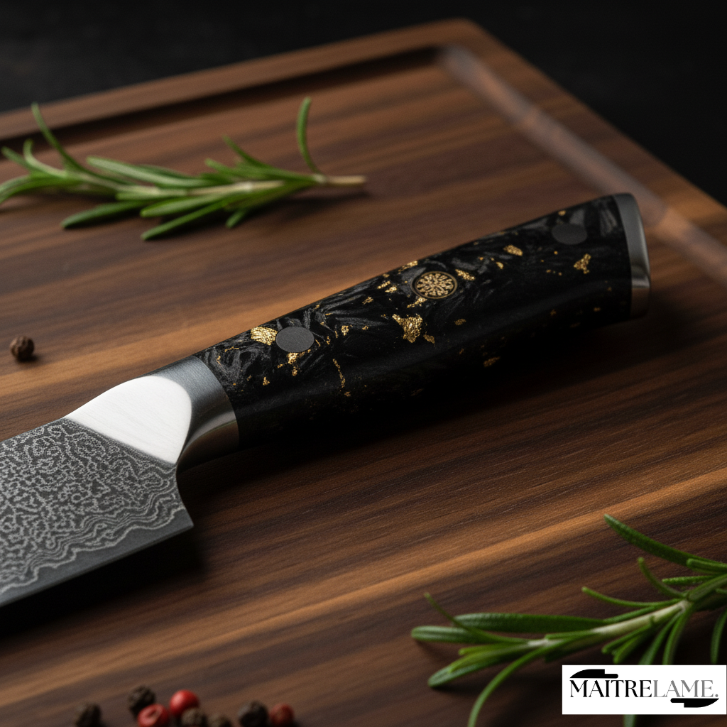 Couteau d'office 14,8cm  Maitre Kensei