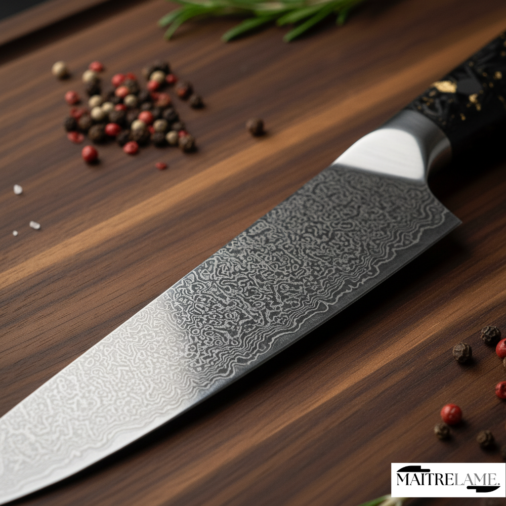 Couteau d'office 14,8cm  Maitre Kensei