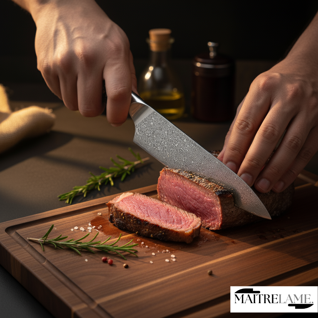 Couteau d'office 14,8cm  Maitre Kensei